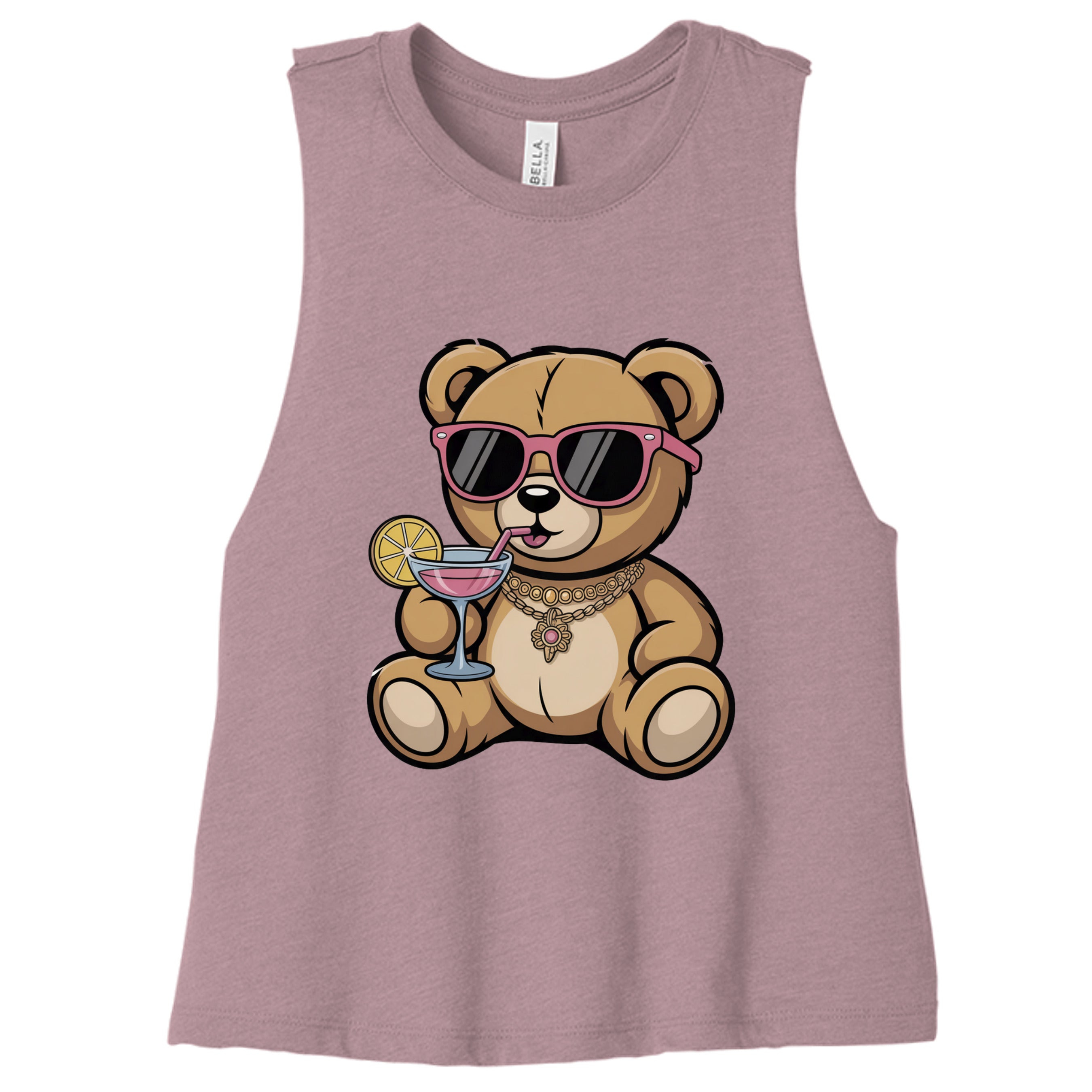 Heather Orchid - 6682 - FRONT