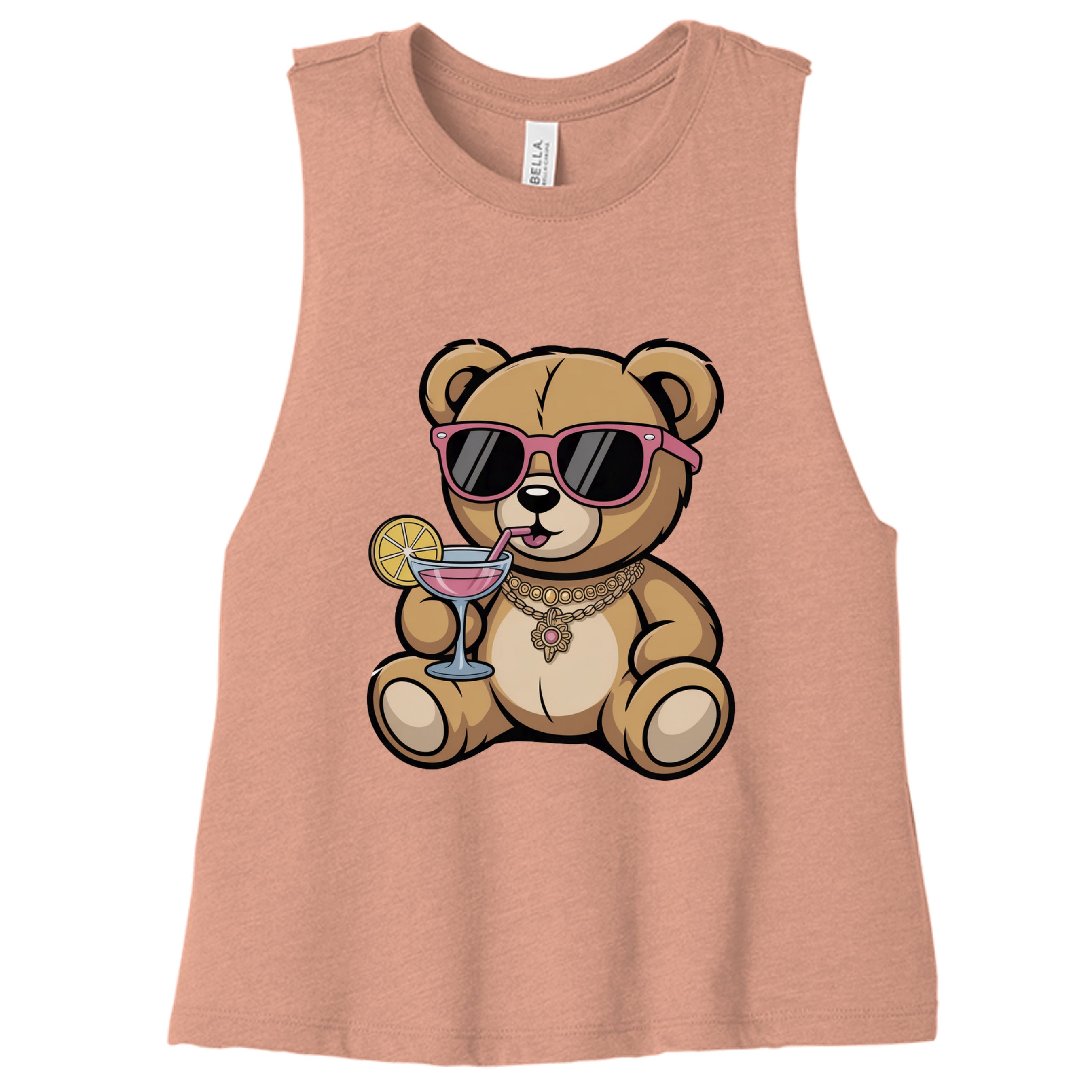 HEATHER SUNSET - 6682 - FRONT