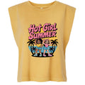 Faded Mustard - 307GD - FRONT