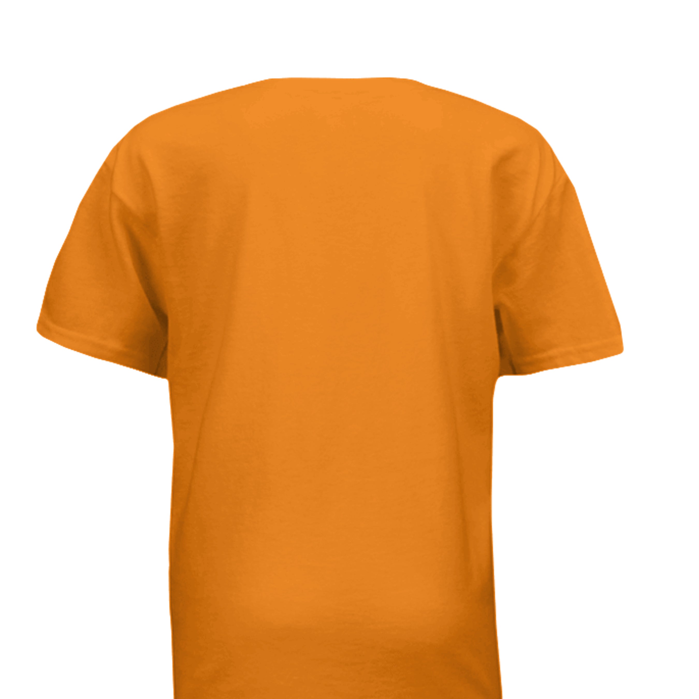 TENNESEE ORANGE - 29B - BACK