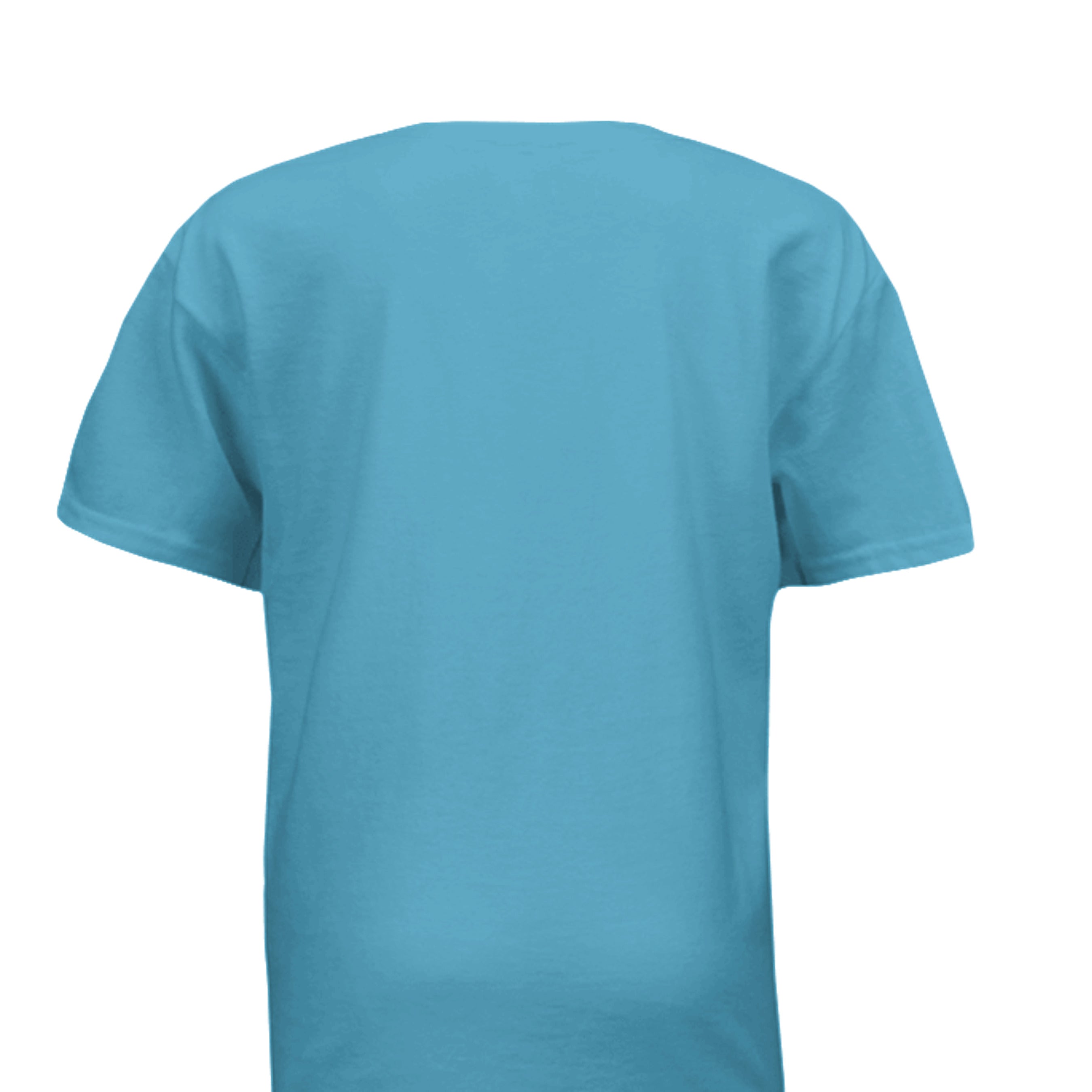 AQUATIC BLUE - 29B - BACK