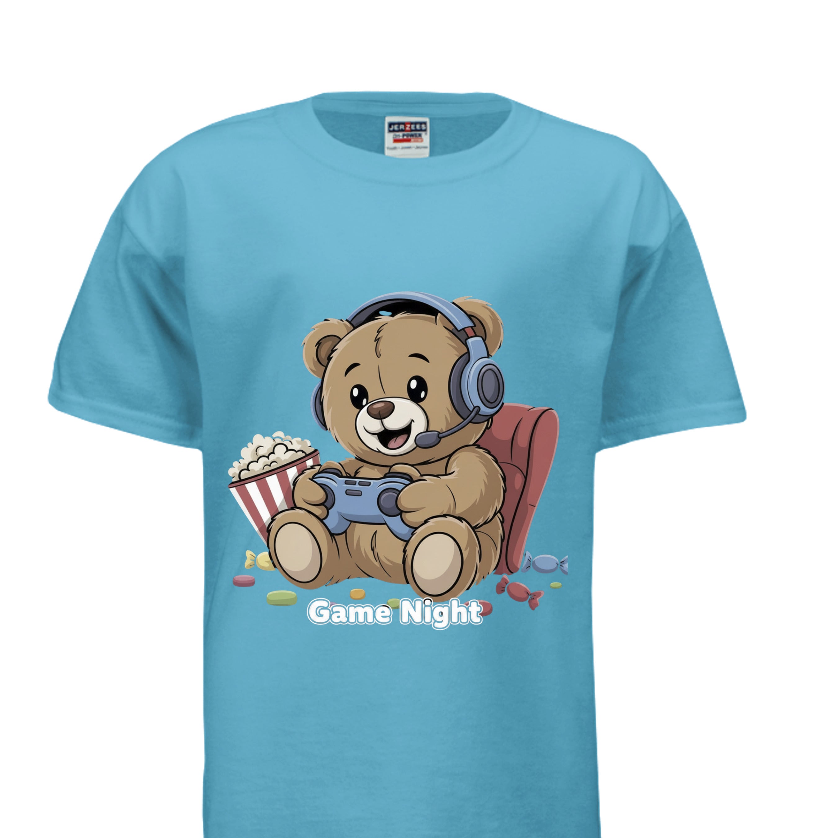 AQUATIC BLUE - 29B - FRONT
