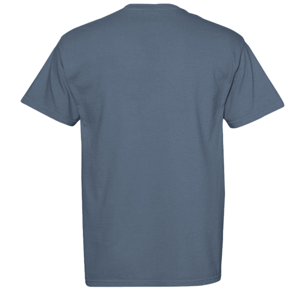 BLUE JEAN - C1717 - BACK