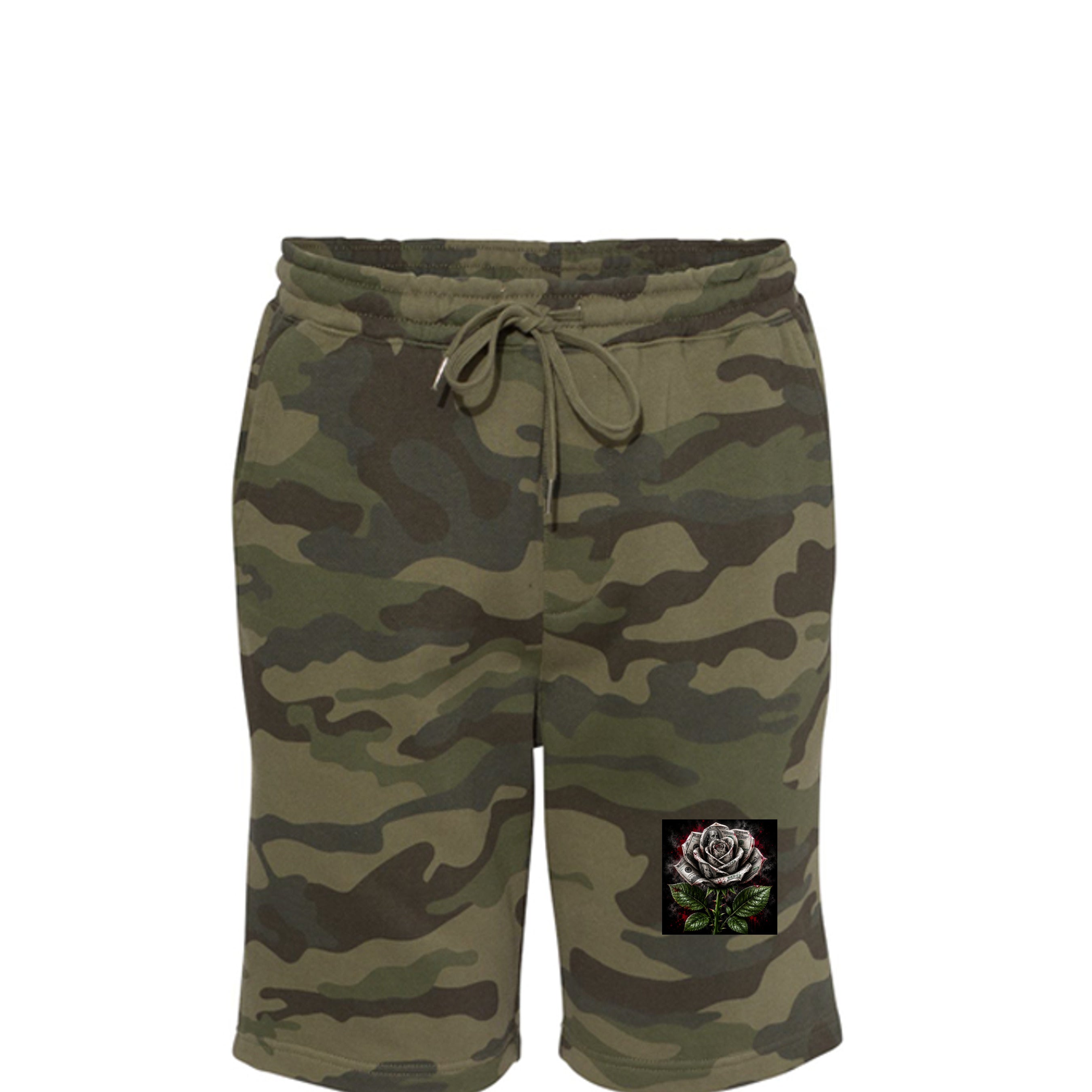 Forest Camo - IND20SRT - FRONT